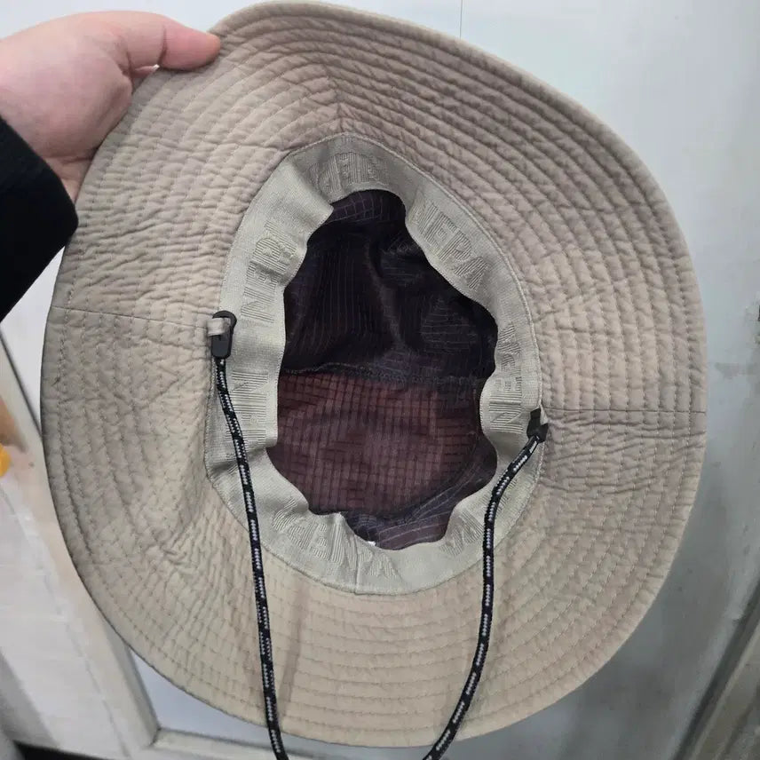 [BUNJANG] NEPA C-TR 3.0 Bucket Hat / S사이즈 )) NEPA 네파 C-TR 3.0 버킷햇 모자!~ 긴끈있어요
