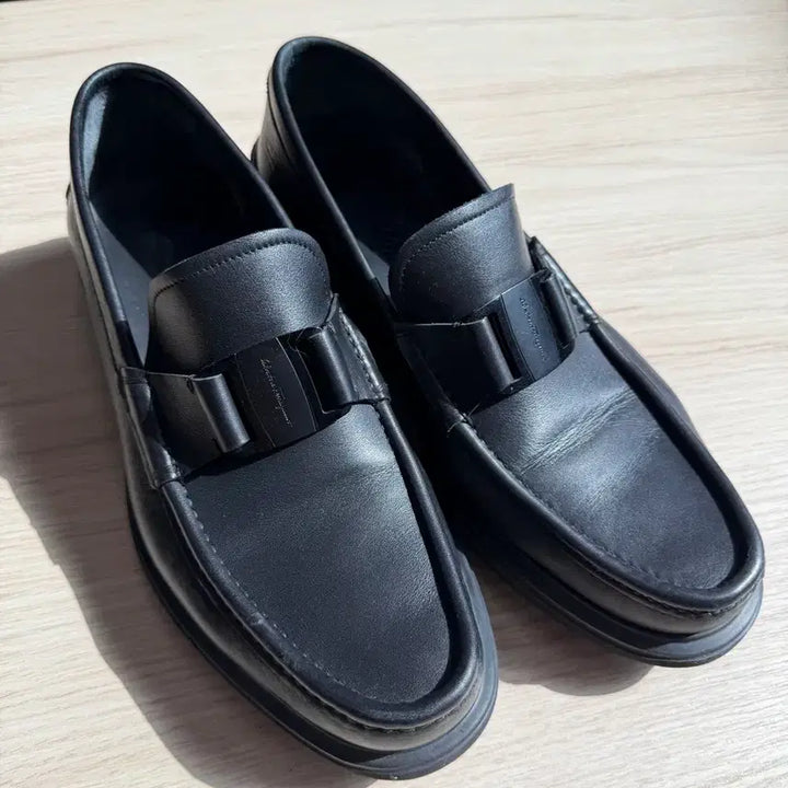 [BUNJANG] Salvatore Ferragamo Loafers US 8 / 페라가모 로퍼 US 8