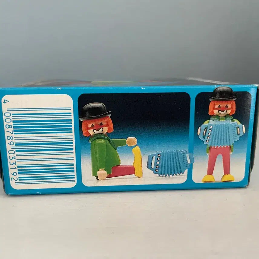 [BUNJANG] Playmobil 3319 Clown Figure / 플레이모빌 3319 삐에로