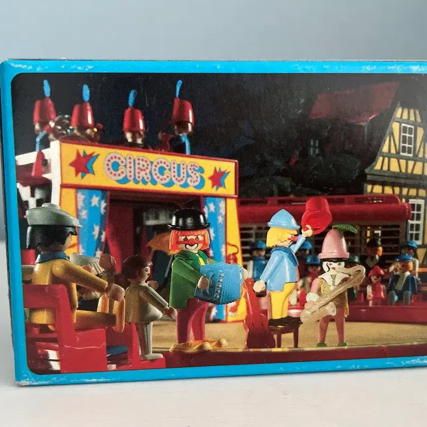 [BUNJANG] Playmobil 3319 Clown Figure / 플레이모빌 3319 삐에로