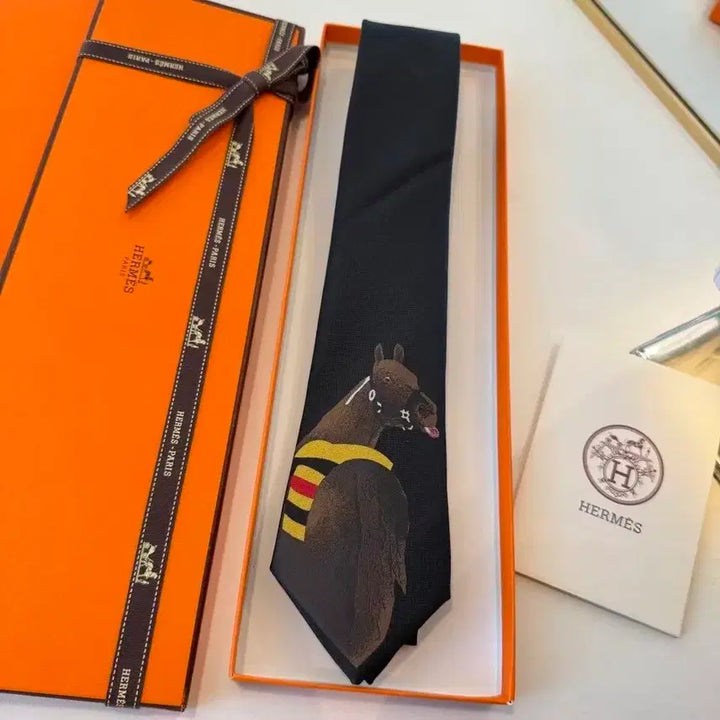 [BUNJANG] Hermès 2026 Horse Pattern Men&