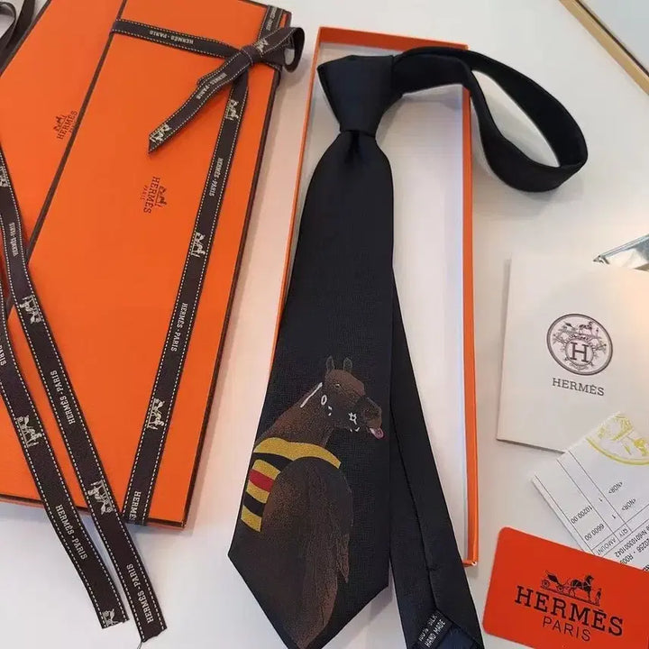 [BUNJANG] Hermès 2026 Horse Pattern Men&