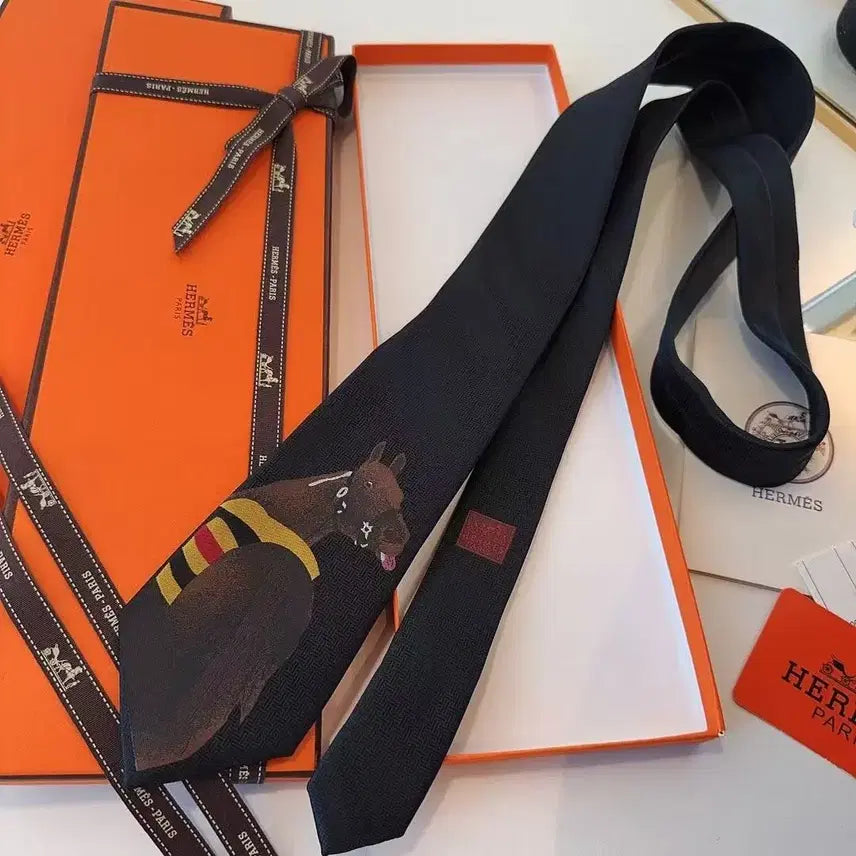 [BUNJANG] Hermès 2026 Horse Pattern Men&