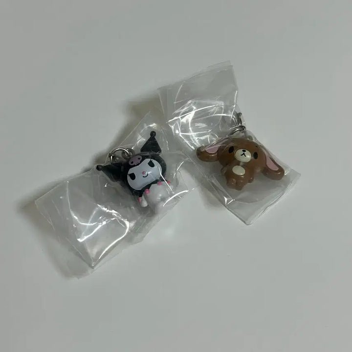 [SOLD OUT] 산리오 올스타즈 메지루시 가챠 쿠로미 쿠로우사 슈가바니즈