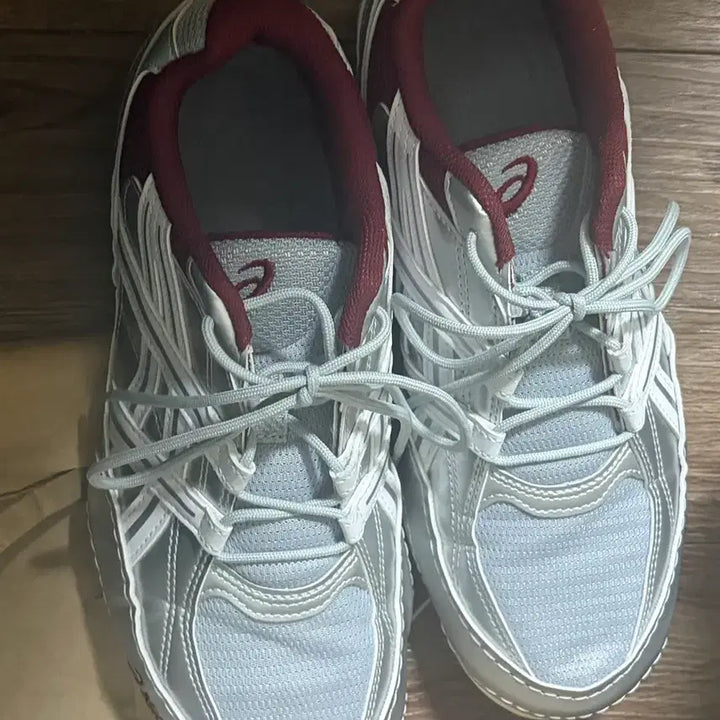 [SOLD OUT] 아식스 하이퍼싱크 피드몬트 그레이 실버