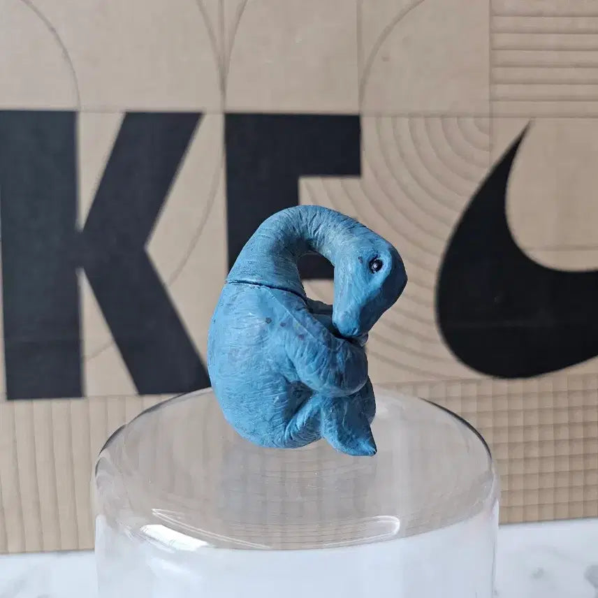 [BUNJANG] Machiboke UMA Series 2 Nessie Figure / 마치보우케 미확인(UMA) 시리즈2- 네시
