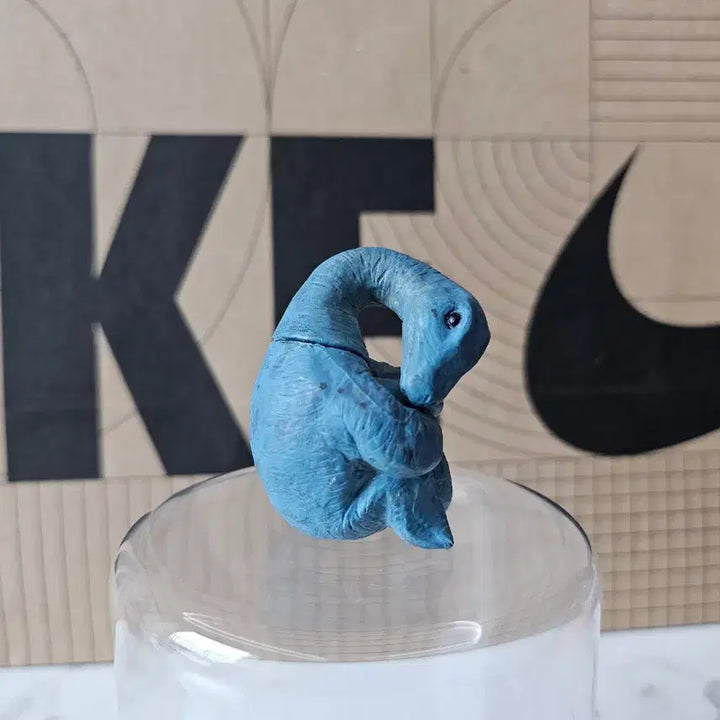 [BUNJANG] Machiboke UMA Series 2 Nessie Figure / 마치보우케 미확인(UMA) 시리즈2- 네시