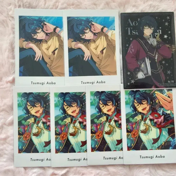 [BUNJANG] Ensemble Stars Tsumugi Bundle Set / 앙스타 츠무기 굿즈 일괄 처분