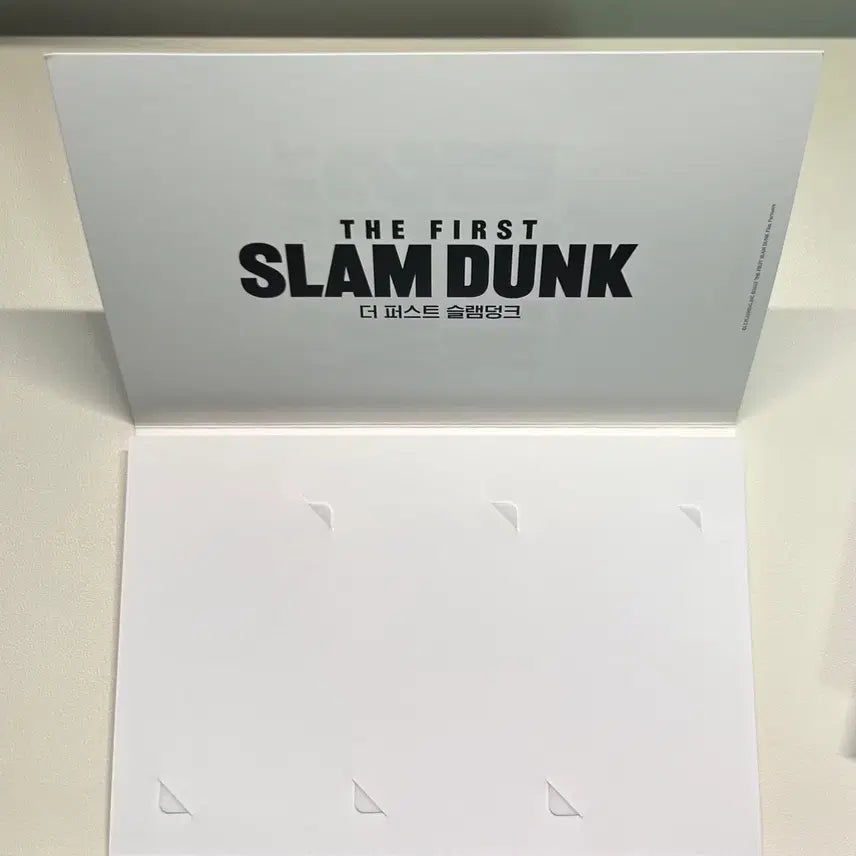 [BUNJANG] Slam Dunk Movie Special Edition Photocard Bundle Set / 슬램덩크 극장판 특전 포토카드