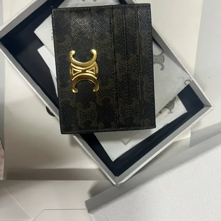 [SOLD OUT] 셀린느 카드지갑