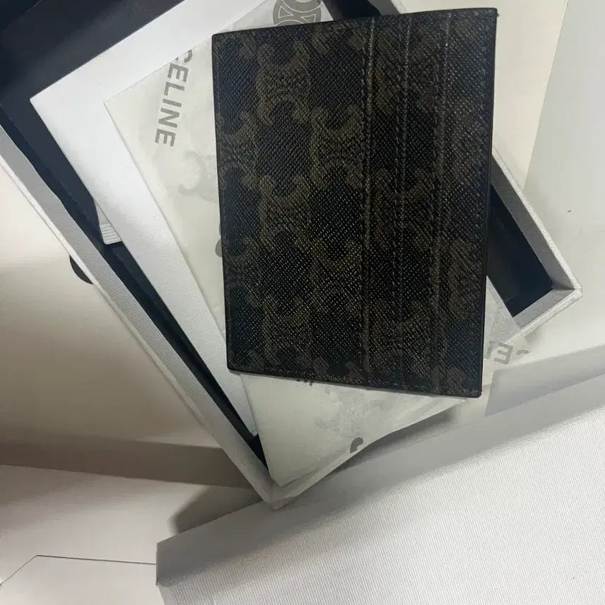 [SOLD OUT] 셀린느 카드지갑
