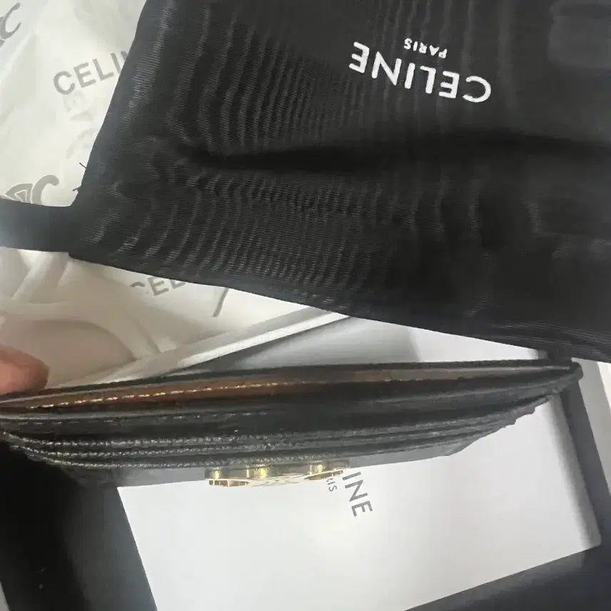 [SOLD OUT] 셀린느 카드지갑