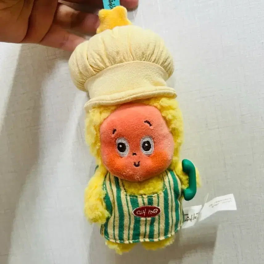 [BUNJANG] Pop Mart Starlight Chef Doll Keychain / 팝마트 작은별의 반짝이는 일상 요리사 인형 키링 팝니다