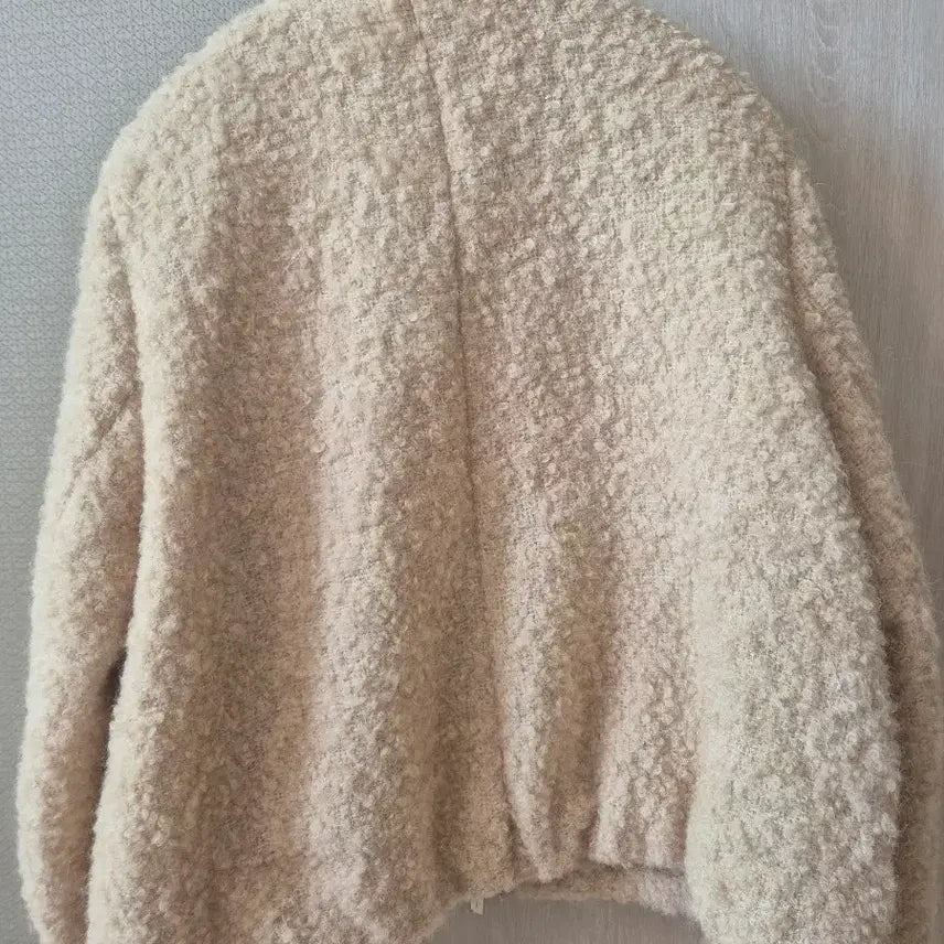 [BUNJANG] Beanpole Alpaca Mohair Knit / 빈폴 알파카 모헤어