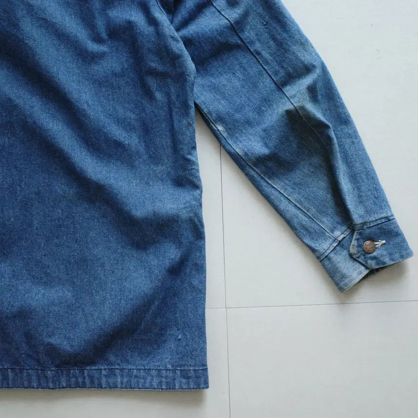 [SOLD OUT] 70s 빈티지 빅벤(BIG BEN) 데님 초어 자켓 40사이즈
