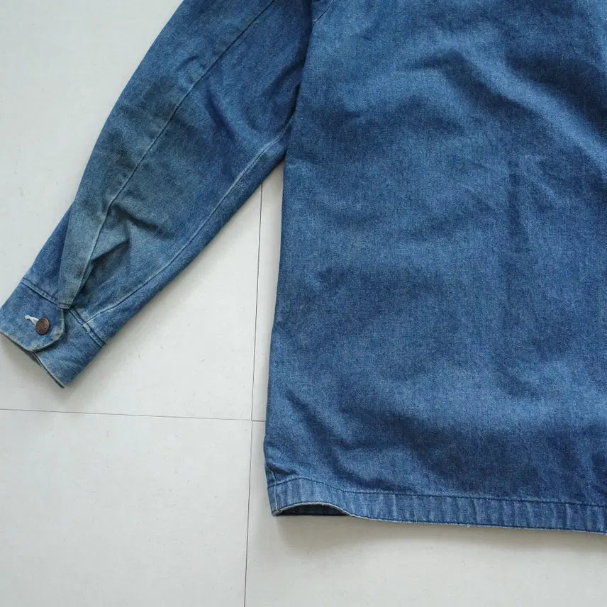 [SOLD OUT] 70s 빈티지 빅벤(BIG BEN) 데님 초어 자켓 40사이즈