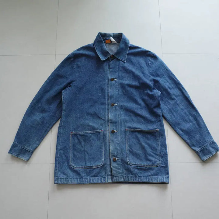 [SOLD OUT] 70s 빈티지 빅벤(BIG BEN) 데님 초어 자켓 40사이즈