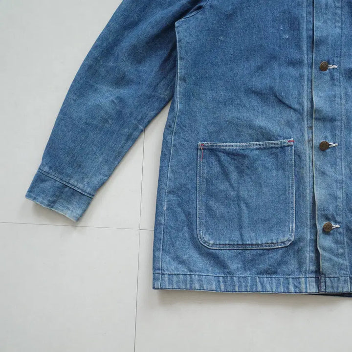 [SOLD OUT] 70s 빈티지 빅벤(BIG BEN) 데님 초어 자켓 40사이즈