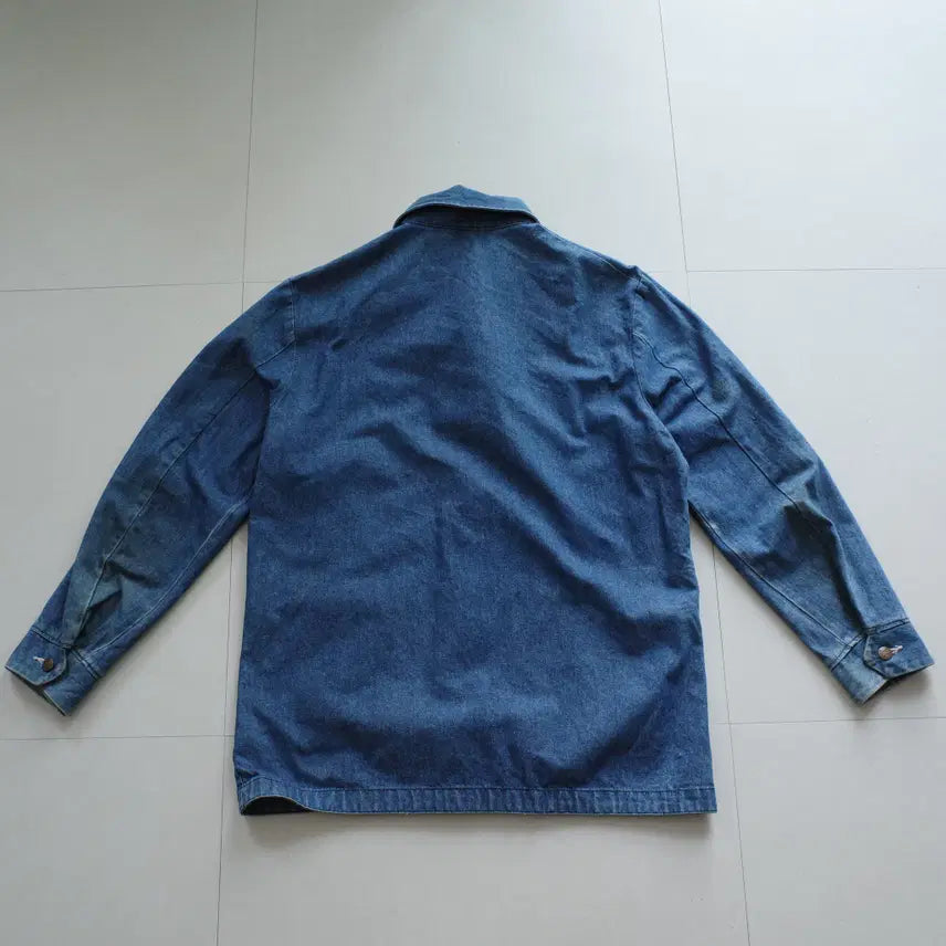 [SOLD OUT] 70s 빈티지 빅벤(BIG BEN) 데님 초어 자켓 40사이즈