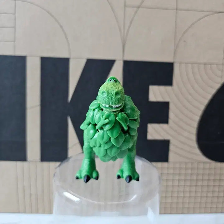 [BUNJANG] Toy Story Rex Hide-and-Seek Gachapon Figure / 토이스토리 숨바꼭질 가챠 렉스