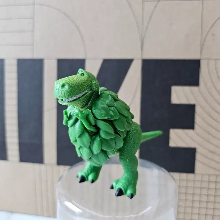 [BUNJANG] Toy Story Rex Hide-and-Seek Gachapon Figure / 토이스토리 숨바꼭질 가챠 렉스