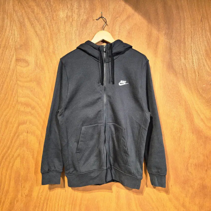 [BUNJANG] Nike Hooded Zip-Up Jacket / 나이키 후드 집업 L (번545
