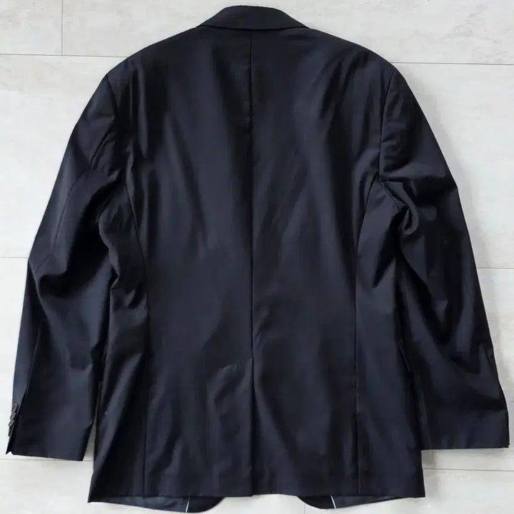 [SOLD OUT] 휴고보스 구아벨로 120수 순모원단 자켓.95.M.