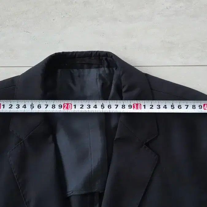 [SOLD OUT] 휴고보스 구아벨로 120수 순모원단 자켓.95.M.