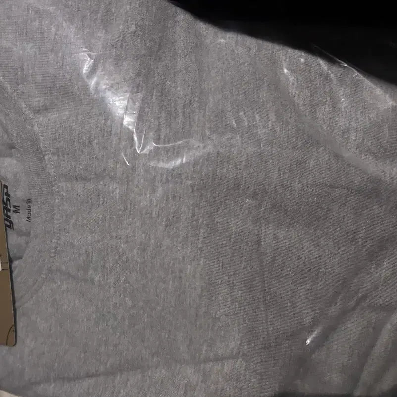 [BUNJANG] Gasp Iron T-shirt Gray M / Gasp 가스프 아이언 반팔티 회색 M