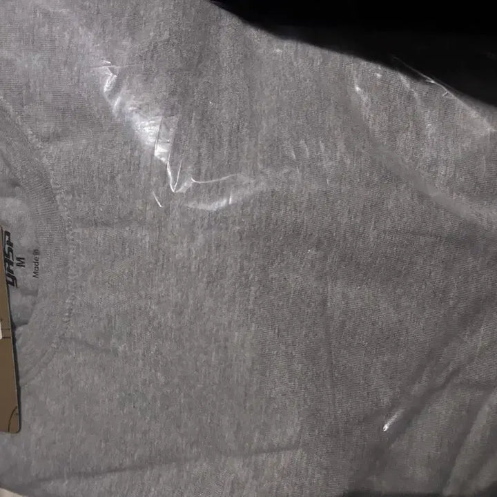 [BUNJANG] Gasp Iron T-shirt Gray M / Gasp 가스프 아이언 반팔티 회색 M