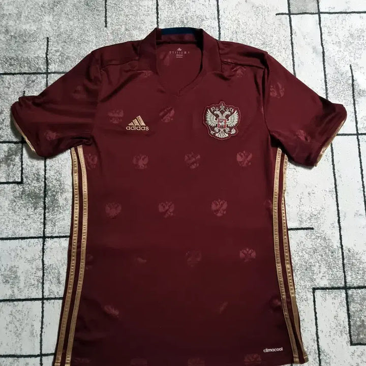 [BUNJANG] Arshavin 2015-16 Russia National Team Jersey (Size M) / [희귀매물]15-16 아르샤빈 시즌 러시아 국가대표 유니폼 사이즈 M