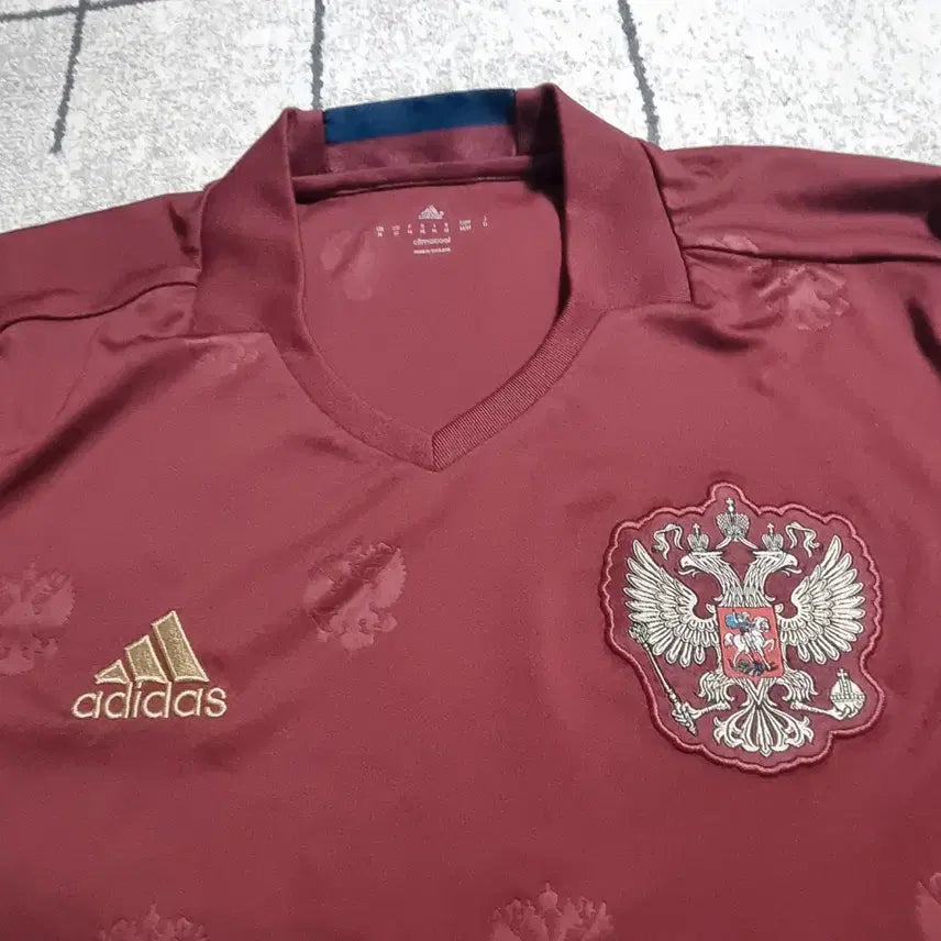 [BUNJANG] Arshavin 2015-16 Russia National Team Jersey (Size M) / [희귀매물]15-16 아르샤빈 시즌 러시아 국가대표 유니폼 사이즈 M