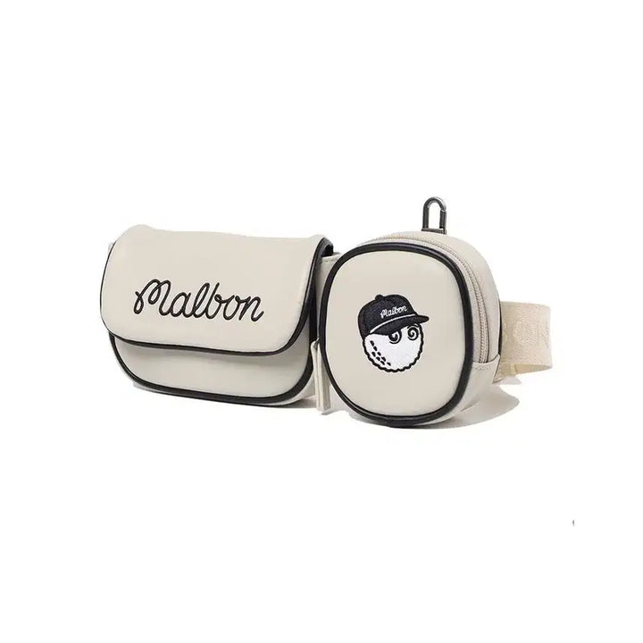 [BUNJANG] Malbon Golf Bag / 말본 골프 가방