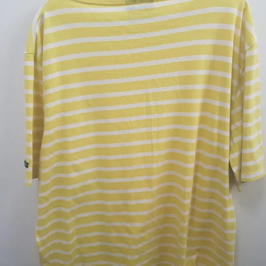 [SOLD OUT] 세인트제임스 남성 스트라이프 반팔 티셔츠 L