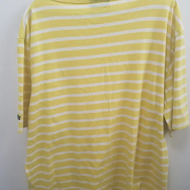 [SOLD OUT] 세인트제임스 남성 스트라이프 반팔 티셔츠 L