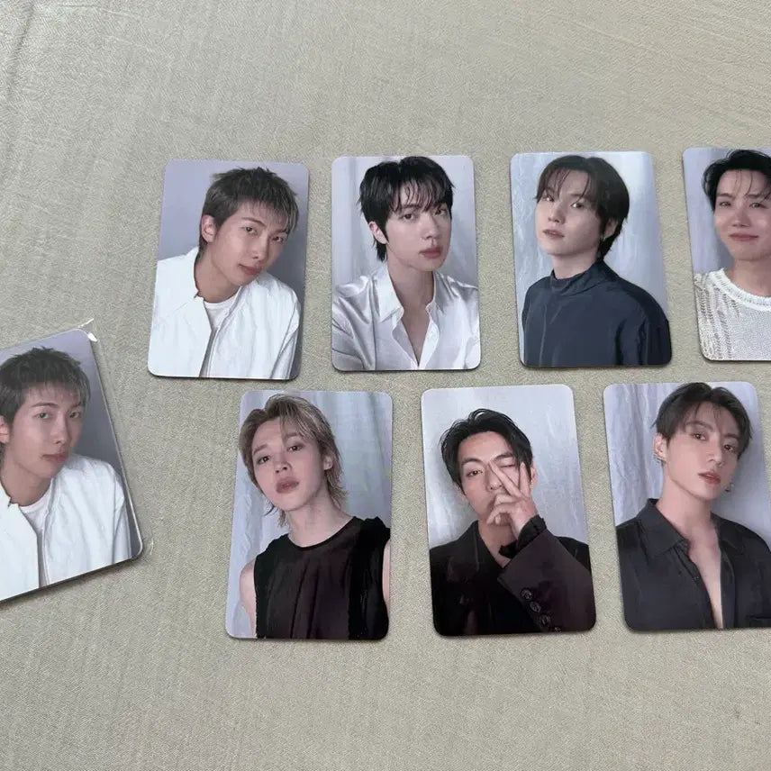 [SOLD OUT] 방탄 아리랑 콘서트 아미존 포카 세트