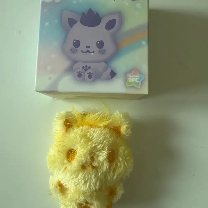 [BUNJANG] NCT WISH Sion Wishdoll Color Doll / 엔시티위시 위시돌 컬러 위부부 시온닝 NCTWISH Wishdoll