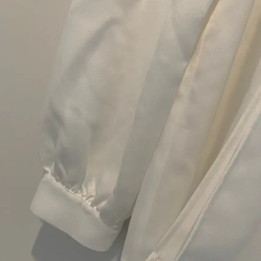 [BUNJANG] Maje White Blouse (Size 4) / 마쥬 블라우스 4사이즈