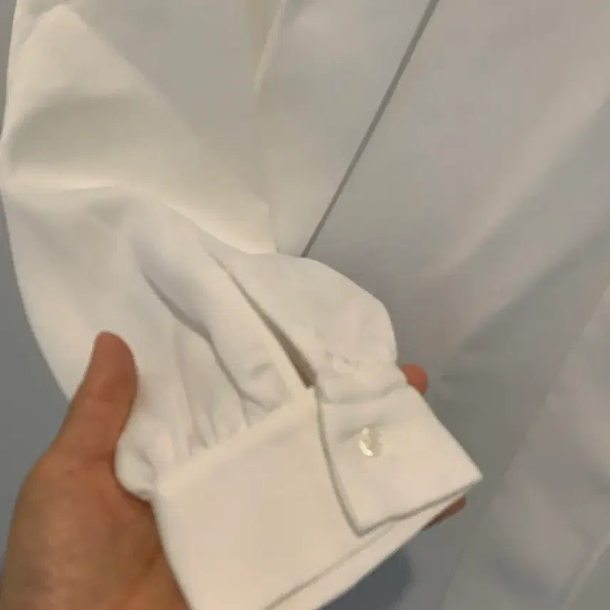 [BUNJANG] Maje White Blouse (Size 4) / 마쥬 블라우스 4사이즈