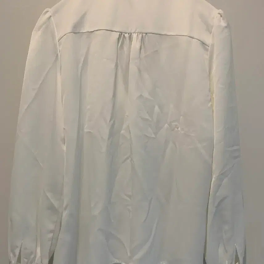 [BUNJANG] Maje White Blouse (Size 4) / 마쥬 블라우스 4사이즈