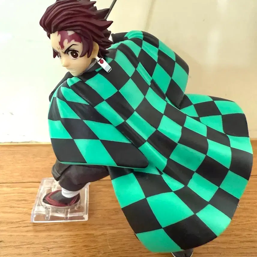 [BUNJANG] Demon Slayer Tanjiro Figure / 귀멸의 칼날 이치방쿠지 탄지로 피규어 B상