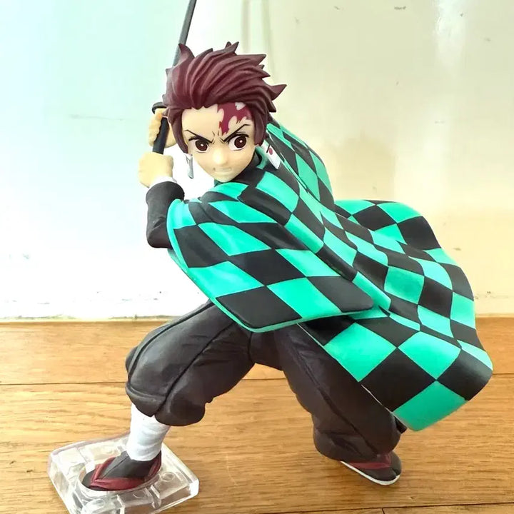 [BUNJANG] Demon Slayer Tanjiro Figure / 귀멸의 칼날 이치방쿠지 탄지로 피규어 B상
