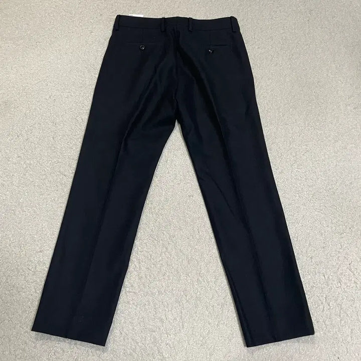 [BUNJANG] AMI Wool Slacks Pants 32 inch / 아미 울 슬랙스 바지 팬츠 32인치
