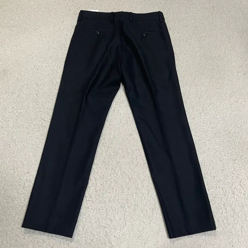 [BUNJANG] AMI Wool Slacks Pants 32 inch / 아미 울 슬랙스 바지 팬츠 32인치