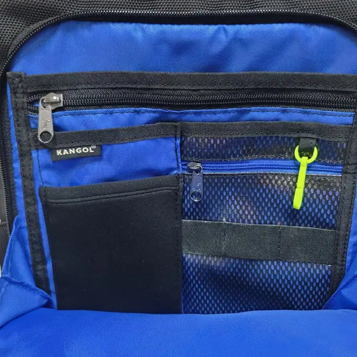 [BUNJANG] Kangol Cordura Daily Backpack / 캉골 코듀라 데일리 백팩 판매합니다