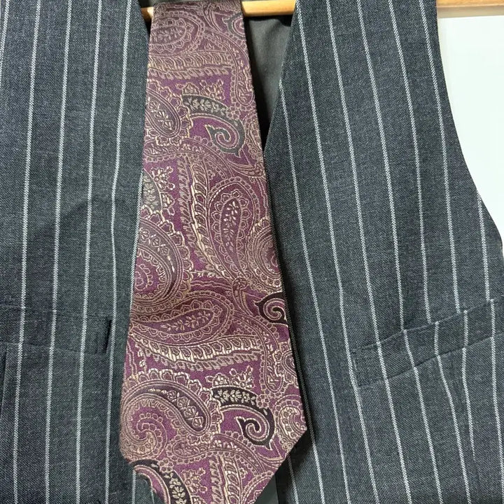 [BUNJANG] Blacksign Vintage Tie / 블랙사인 넥타이