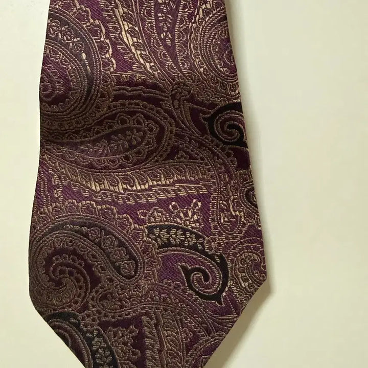 [BUNJANG] Blacksign Vintage Tie / 블랙사인 넥타이