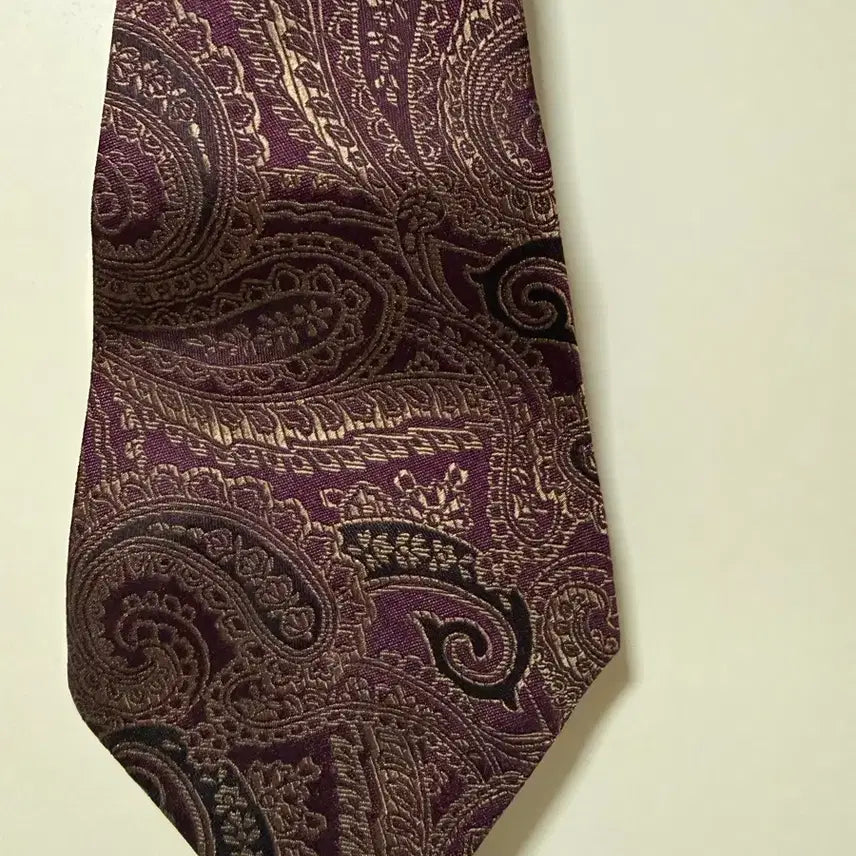 [BUNJANG] Blacksign Vintage Tie / 블랙사인 넥타이