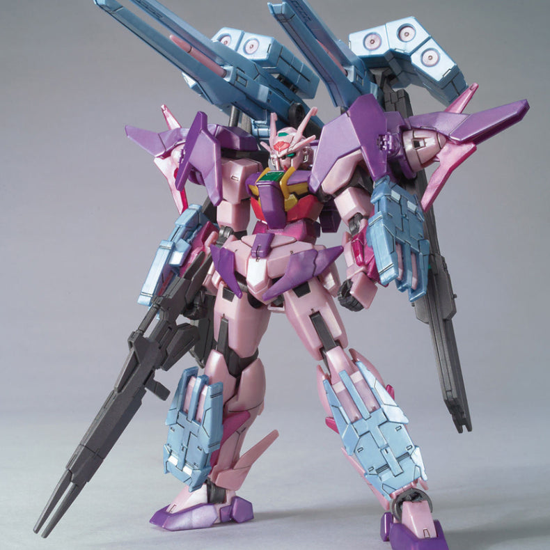 [BUNJANG] HG Gundam 00 Sky HWS Trans-Am Infinity Mode / HG 건담 더블오 스카이 HWS 트랜즈 암 인피니티 모드