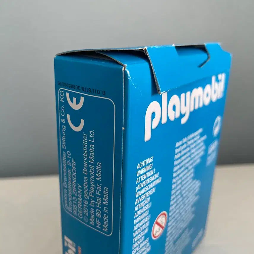 [BUNJANG] Playmobil German Limited 6178 PCI Figure / 플레이모빌 독일 한정 6178 PCI